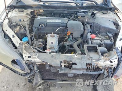 Zdjęcie 11 z 12 samochodu: 2013 HONDA ACCORD LX VIN:1HGCR2F33DA072621 - miniatura