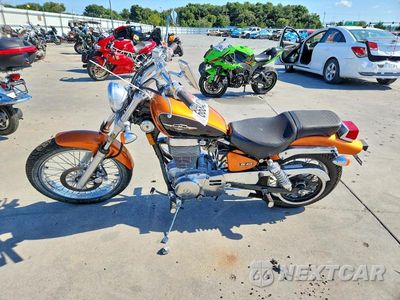 Trzecie zdjęcie samochodu z tyłu: 2011 SUZUKI LS650 VIN:JS1NP41A3B2101115 - miniatura