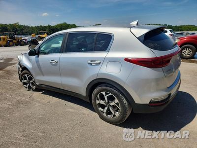 Drugie zdjęcie samochodu z przodu: 2020 KIA SPORTAGE LX VIN:KNDPM3AC7L7635970 - miniatura