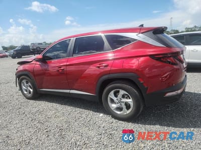 Drugie zdjęcie samochodu z przodu: 2024 HYUNDAI TUCSON SE VIN:5NMJA3DE5RH433724 - miniatura