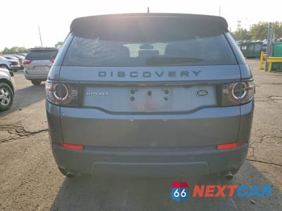 Zdjęcie 6 z 13 samochodu: 2016 LAND ROVER DISCOVERY SPORT HSE VIN:SALCR2BG5GH545883 - miniatura