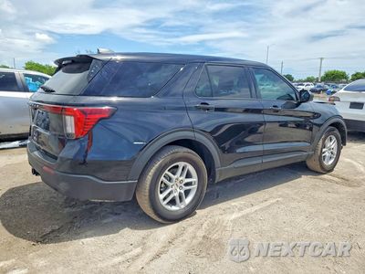 Trzecie zdjęcie samochodu z tyłu: 2026 FORD EXPLORER ACTIVE VIN:1FMUK7DH6TGA19065 - miniatura