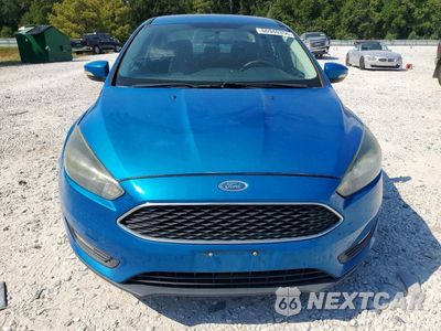 Piąte zdjęcie samochodu w środku: 2015 FORD FOCUS SE VIN:1FADP3F28FL326147 - miniatura