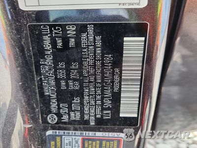 Zdjęcie 12 z 12 samochodu: 2021 HYUNDAI ELANTRA SEL VIN:5NPLM4AG4MH044984 - miniatura