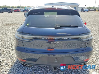 Zdjęcie 6 z 12 samochodu: 2020 PORSCHE MACAN S VIN:WP1AB2A56LLB35070 - miniatura