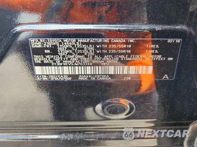 Zdjęcie 13 z 13 samochodu: 2018 TOYOTA RAV4 LIMITED VIN:2T3DFREV9JW763348 - miniatura