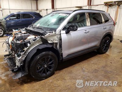 2024 HONDA CR-V SPORT 7FARS6H52RE011864 - główne zdjęcie licytacji z USA - miniatura