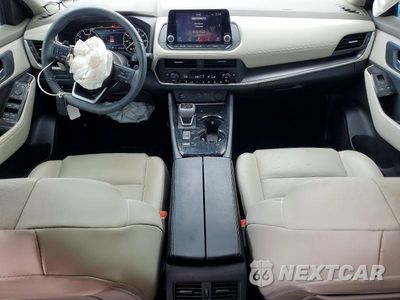 Zdjęcie 8 z 13 samochodu: 2024 NISSAN ROGUE SV VIN:5N1BT3BA2RC734671 - miniatura