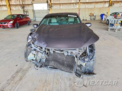 Piąte zdjęcie samochodu w środku: 2016 HONDA ACCORD EXL VIN:1HGCR2F93GA175546 - miniatura
