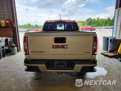 Zdjęcie 6 z 12 samochodu: 2016 GMC CANYON SLE VIN:1GTG6CE39G1197028 - miniatura