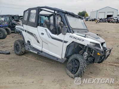 2019 POLARIS GENERAL 1000 EPS UTILITY VEHICLE 3NSRHE994KH828882 - główne zdjęcie licytacji z USA - miniatura