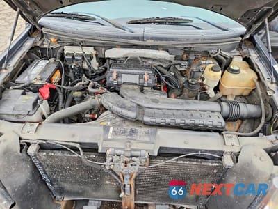 Zdjęcie 11 z 12 samochodu: 2007 FORD F150 SUPERCREW VIN:1FTRW12597FA71855 - miniatura