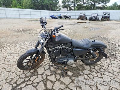 Trzecie zdjęcie samochodu z tyłu: 2022 HARLEY-DAVIDSON XL883 N VIN:1HD4LE212NB411583 - miniatura