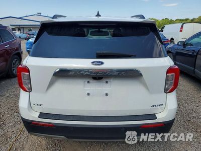 Zdjęcie 6 z 13 samochodu: 2021 FORD EXPLORER XLT VIN:1FMSK8DH8MGA66614 - miniatura