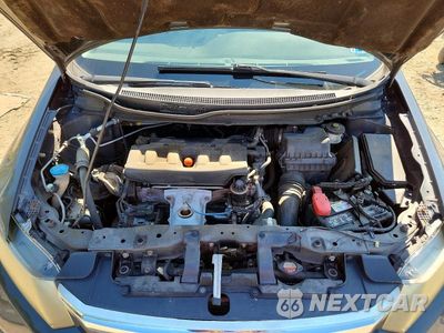 Zdjęcie 11 z 12 samochodu: 2012 HONDA CIVIC LX VIN:2HGFB2F5XCH558166 - miniatura