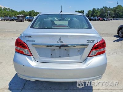 Zdjęcie 6 z 12 samochodu: 2019 MITSUBISHI MIRAGE G4 ES VIN:ML32F3FJ4KHF18146 - miniatura