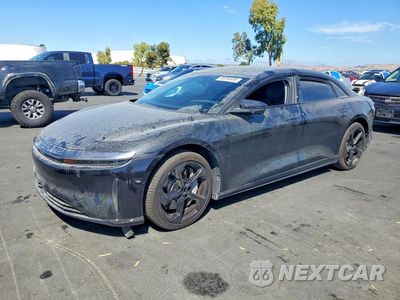 2025 LUCID MOTORS AIR PURE 50EA1PGA1SA029024 - główne zdjęcie licytacji z USA - miniatura