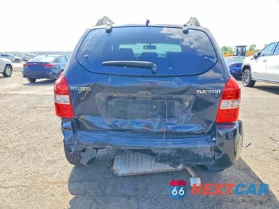 Zdjęcie 6 z 14 samochodu: 2005 HYUNDAI TUCSON GL VIN:KM8JM12B35U077910 - miniatura
