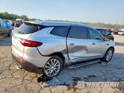 Trzecie zdjęcie samochodu z tyłu: 2021 BUICK ENCLAVE ESSENCE VIN:5GAERBKW4MJ184580 - miniatura