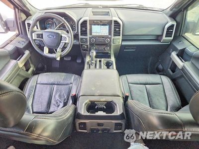 Zdjęcie 8 z 13 samochodu: 2019 FORD F150 SUPERCREW VIN:1FTEW1E54KKC11806 - miniatura