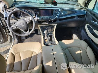 Zdjęcie 8 z 13 samochodu: 2016 BUICK ENVISION PREMIUM VIN:LRBFXESX4GD236018 - miniatura