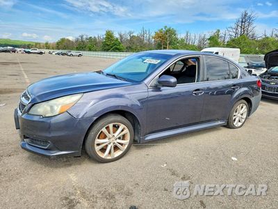 2013 SUBARU LEGACY 2.5I PREMIUM 4S3BMBC64D3042720 - główne zdjęcie licytacji z USA - miniatura