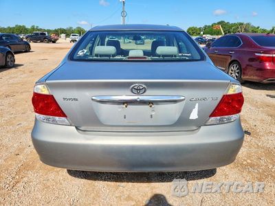 Zdjęcie 6 z 12 samochodu: 2005 TOYOTA CAMRY XLE VIN:4T1BE30KX5U592113 - miniatura