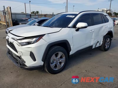 2025 TOYOTA RAV4 HYBRID XLE JTMRWRFV3SD333026 - główne zdjęcie licytacji z USA - miniatura