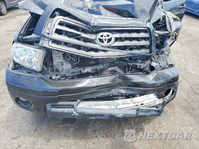 Zdjęcie 11 z 12 samochodu: 2012 TOYOTA TUNDRA CREWMAX LIMITED VIN:5TFFY5F16CX122129 - miniatura