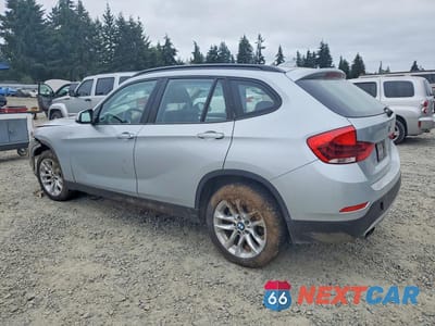 Drugie zdjęcie samochodu z przodu: 2015 BMW X1 XDRIVE28I VIN:WBAVL1C56FVY34079 - miniatura