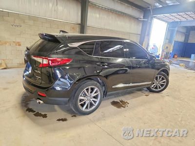 Trzecie zdjęcie samochodu z tyłu: 2020 ACURA RDX TECHNOLOGY VIN:5J8TC2H50LL039904 - miniatura