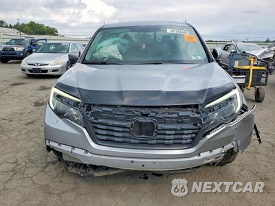 Piąte zdjęcie samochodu w środku: 2019 HONDA RIDGELINE RTL VIN:5FPYK3F66KB004298 - miniatura