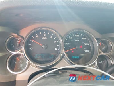 Zdjęcie 9 z 12 samochodu: 2009 GMC SIERRA K1500 SLE VIN:3GTEK23359G186709 - miniatura