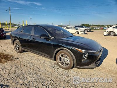Czwarte zdjęcie samochodu z boku: 2025 KIA K4 LXS VIN:3KPFT4DE3SE099857 - miniatura