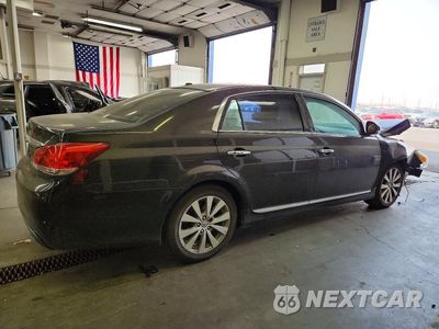 Trzecie zdjęcie samochodu z tyłu: 2011 TOYOTA AVALON LIMITED VIN:4T1BK3DB5BU423860 - miniatura