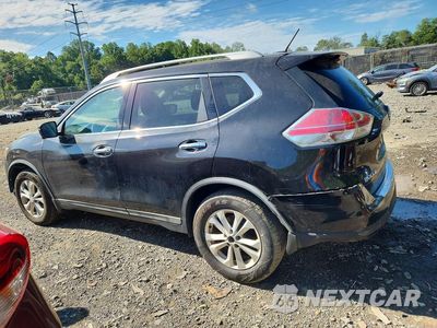 Drugie zdjęcie samochodu z przodu: 2016 NISSAN ROGUE SV VIN:5N1AT2MV1GC869854 - miniatura