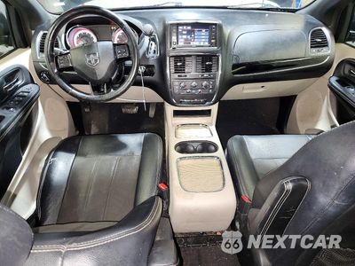 Zdjęcie 8 z 13 samochodu: 2019 DODGE GRAND CARAVAN SXT VIN:2C4RDGCG4KR691118 - miniatura