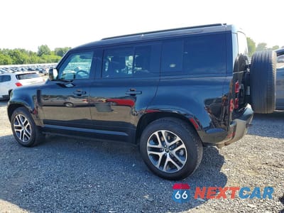 Drugie zdjęcie samochodu z przodu: 2022 LAND ROVER DEFENDER 110 X-DYNAMIC HSE VIN:SALE3ERU4N2063543 - miniatura