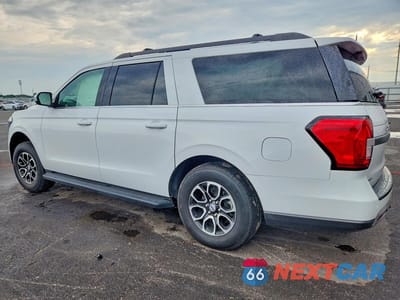 Drugie zdjęcie samochodu z przodu: 2024 FORD EXPEDITION MAX XLT VIN:1FMJK1J81REA12002 - miniatura