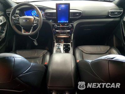 Zdjęcie 8 z 13 samochodu: 2022 FORD EXPLORER ST VIN:1FM5K8GC7NGA17127 - miniatura