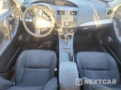 Zdjęcie 8 z 12 samochodu: 2013 MAZDA 3 I VIN:JM1BL1U78D1704833 - miniatura