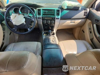Zdjęcie 8 z 14 samochodu: 2006 TOYOTA 4RUNNER LIMITED VIN:JTEZU17R360074667 - miniatura
