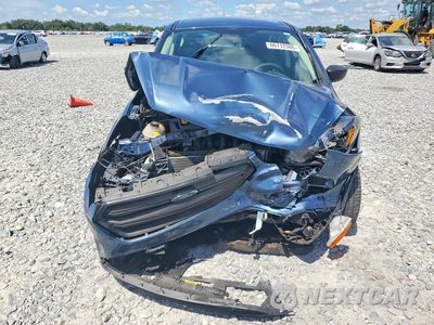 Piąte zdjęcie samochodu w środku: 2018 FORD ESCAPE S VIN:1FMCU0F74JUC39515 - miniatura