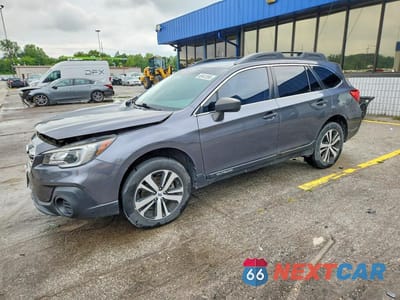 2018 SUBARU OUTBACK 2.5I 4S4BSAACXJ3354007 - główne zdjęcie licytacji z USA - miniatura