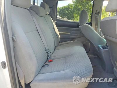 Zdjęcie 10 z 12 samochodu: 2010 TOYOTA TACOMA DOUBLE CAB LONG BED VIN:3TMMU4FN4AM023148 - miniatura