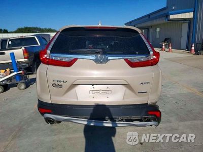 Zdjęcie 6 z 14 samochodu: 2019 HONDA CR-V TOURING VIN:2HKRW2H90KH602200 - miniatura