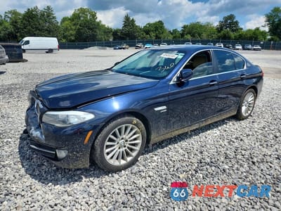 2012 BMW 535 XI WBAFU7C58CDU63884 - główne zdjęcie licytacji z USA - miniatura