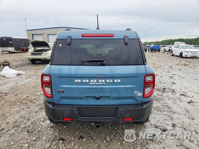 Zdjęcie 6 z 14 samochodu: 2023 FORD BRONCO SPORT BIG BEND VIN:3FMCR9B68PRD35490 - miniatura