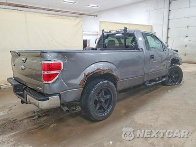 Trzecie zdjęcie samochodu z tyłu: 2011 FORD F150 VIN:1FTMF1CM8BKD42081 - miniatura