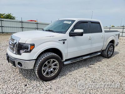 2010 FORD F150 SUPERCREW 1FTFW1EV3AFA21474 - główne zdjęcie licytacji z USA - miniatura